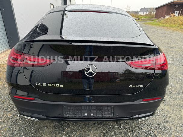 Mercedes-Benz GLE 450 d 4Matic Coupé 270 kW image number 3