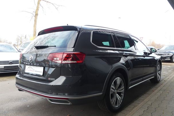 Volkswagen Passat Alltrack 2.0 TDI 4Motion 140 kW image number 13