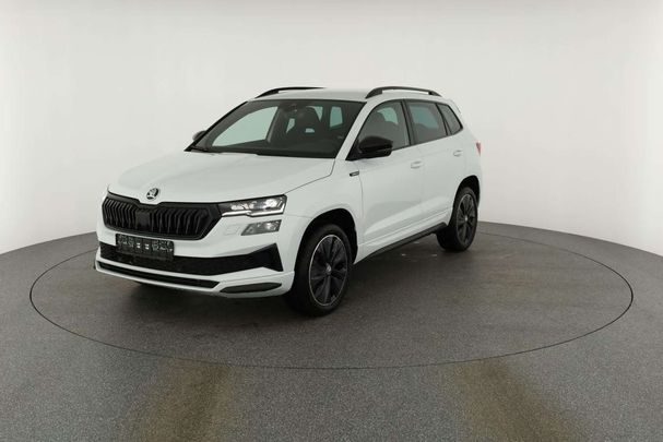 Skoda Karoq 1.5 TSI DSG Sportline 110 kW image number 30