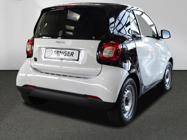 Smart ForTwo EQ 60 kW image number 2