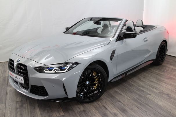 BMW M4 Competition Cabrio M xDrive 375 kW image number 1