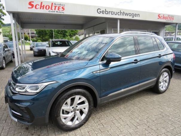 Volkswagen Tiguan 1.5 TSI Elegance DSG 110 kW image number 1