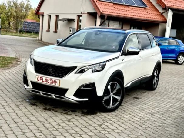 Peugeot 5008 BlueHDi EAT8 GT 133 kW image number 14