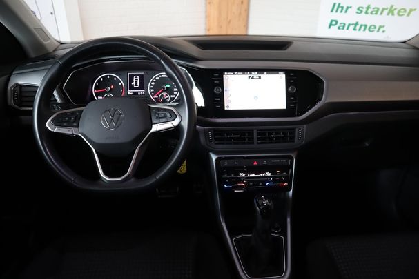 Volkswagen T-Cross 1.0 TSI DSG 81 kW image number 7