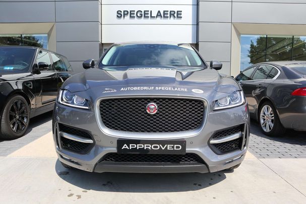 Jaguar F-Pace 132 kW image number 8