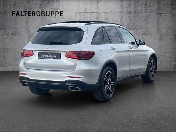 Mercedes-Benz GLC 200 145 kW image number 4