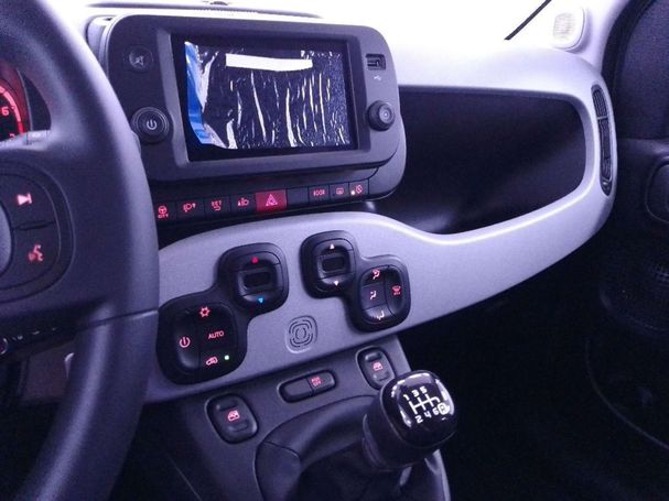 Fiat Panda 1.0 Hybrid GARMIN 51 kW image number 13