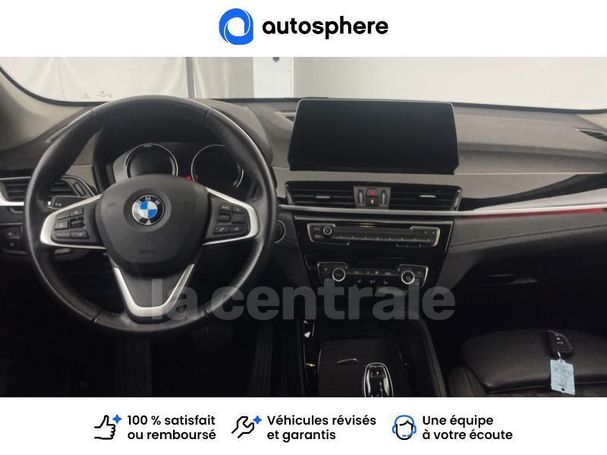 BMW X1 sDrive18d xLine 110 kW image number 8