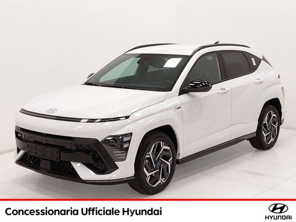 Hyundai Kona 1.0 T-GDI N Line 88 kW image number 1