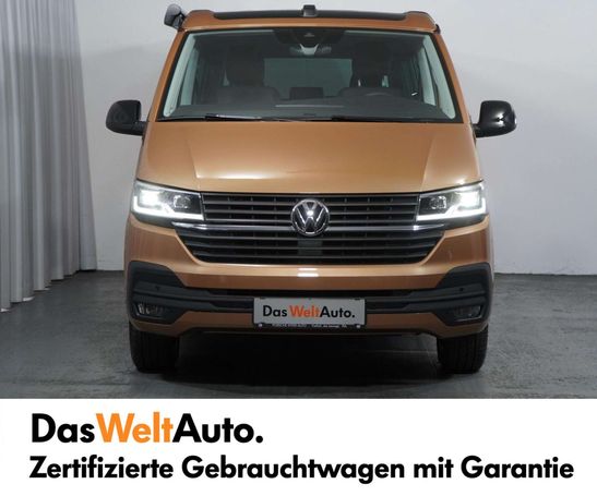 Volkswagen T6 California 110 kW image number 2