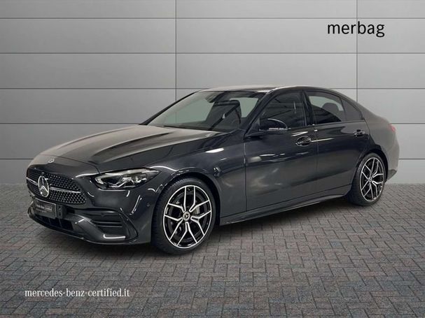 Mercedes-Benz C 220 d 4Matic 145 kW image number 1