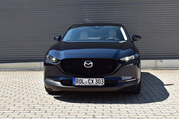 Mazda CX-30 186 Exclusive-Line AWD 137 kW image number 4