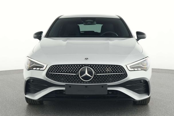 Mercedes-Benz CLA 250 Shooting Brake e 160 kW image number 8