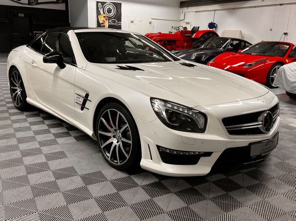 Mercedes-Benz SL 63 AMG 430 kW image number 2