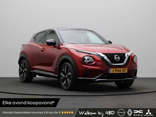 Nissan Juke DIG-T N-Design 86 kW image number 1