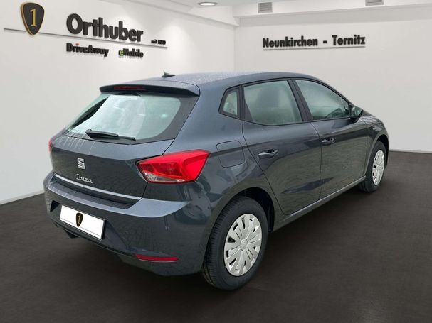 Seat Ibiza 1.0 Reference 59 kW image number 4