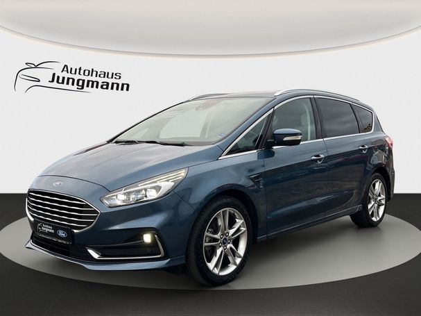 Ford S-Max Hybrid Titanium 140 kW image number 1