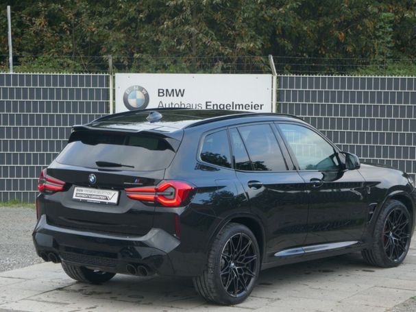 BMW X3 M Competition xDrive 375 kW image number 14