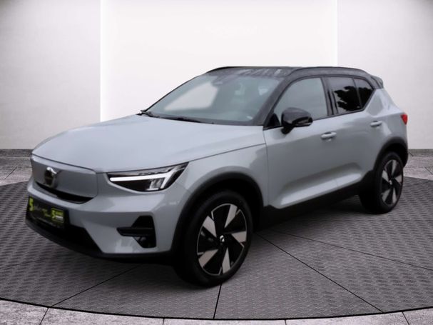 Volvo XC40 Single Motor Extended Range 185 kW image number 3