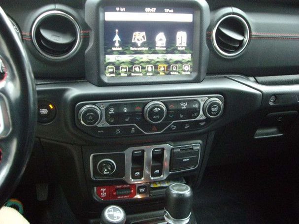 Jeep Wrangler 2.2 CRDi Rubicon 147 kW image number 14