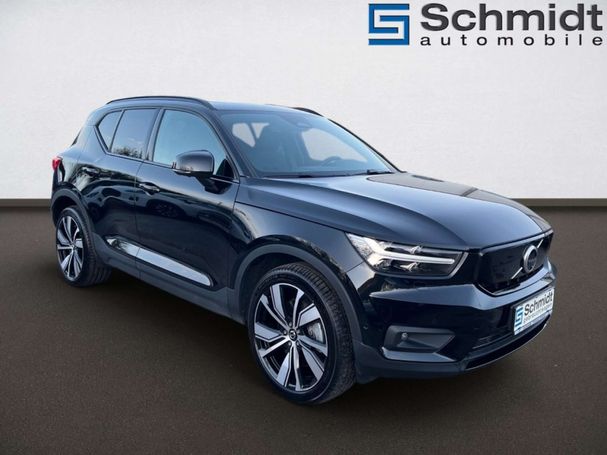 Volvo XC40AWD Recharge 170 kW image number 3