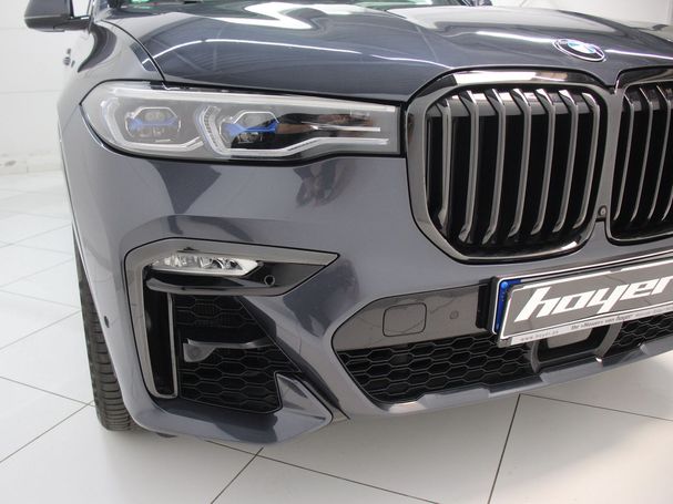 BMW X7 M50d xDrive 294 kW image number 10