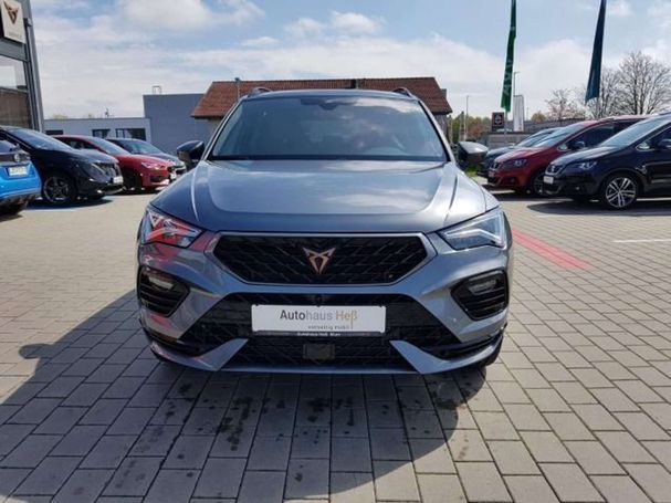 Cupra Ateca 2.0 TSI DSG 4Drive 221 kW image number 2