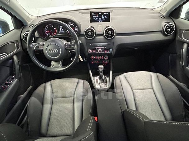 Audi A1 1.8 TFSI S tronic S-line Sportback 141 kW image number 8