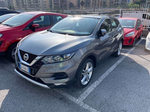 Nissan Qashqai 1.3 DIG-T N-MOTION 103 kW image number 1