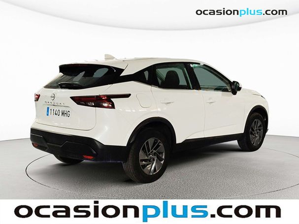 Nissan Qashqai 1.3 DIG-T ACENTA 103 kW image number 3