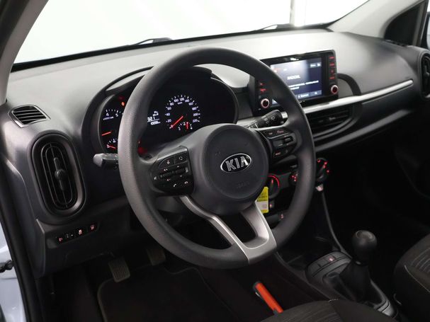 Kia Picanto 1.0 49 kW image number 7