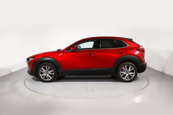 Mazda CX-30 SKYACTIV-X 2.0 132 kW image number 13