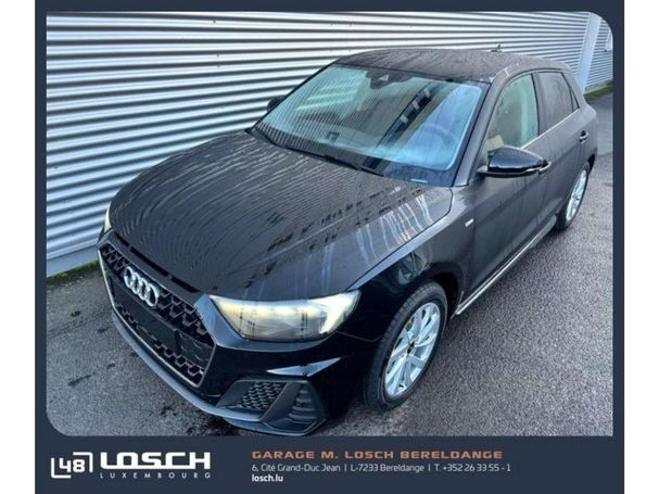 Audi A1 S-line 85 kW image number 12