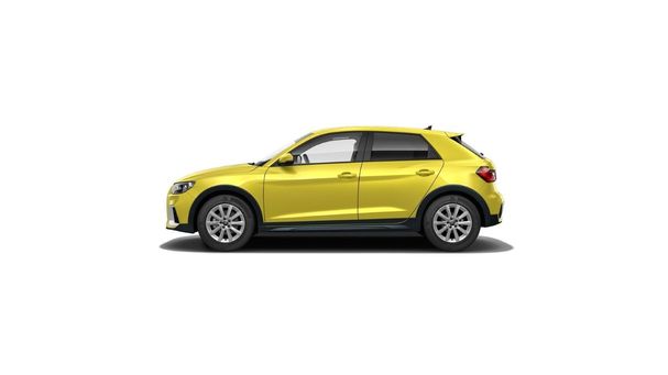 Audi A1 30 TFSI S-line 85 kW image number 7