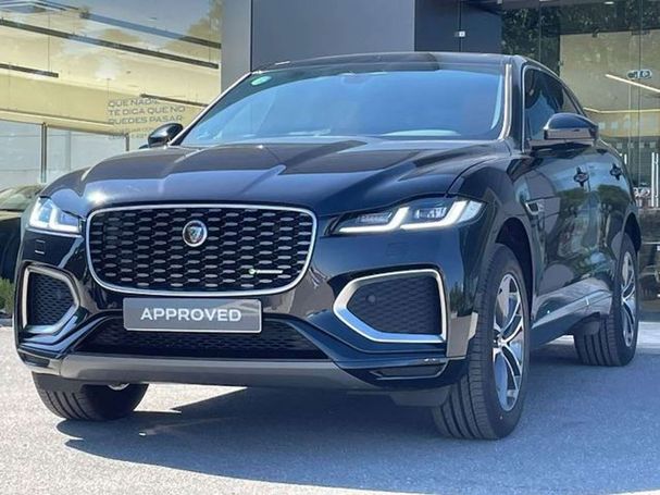 Jaguar F-Pace R-Dynamic S AWD 150 kW image number 1