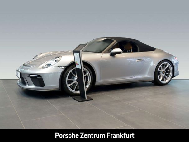 Porsche 991 Speedster 375 kW image number 1