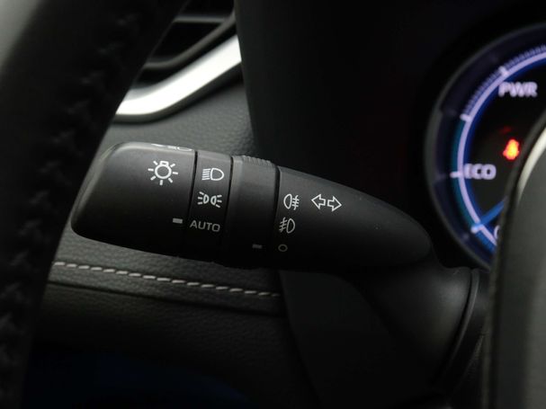 Toyota RAV 4 2.5 Hybrid 160 kW image number 23