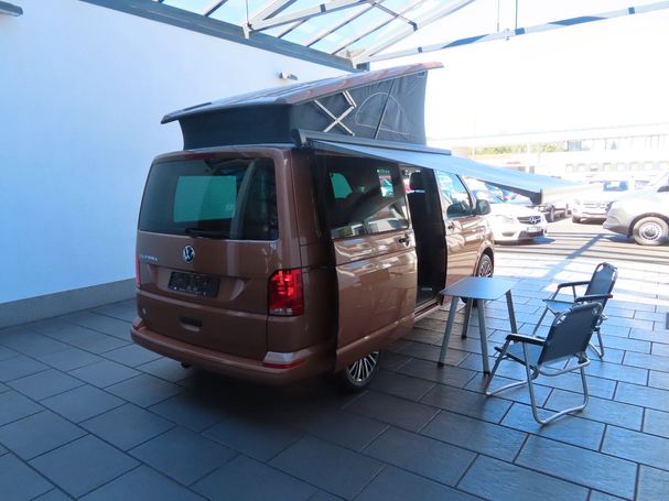 Volkswagen T6 California DSG Beach Edition 110 kW image number 19