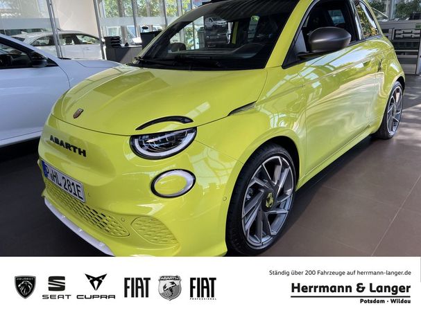 Abarth 500 e 114 kW image number 1