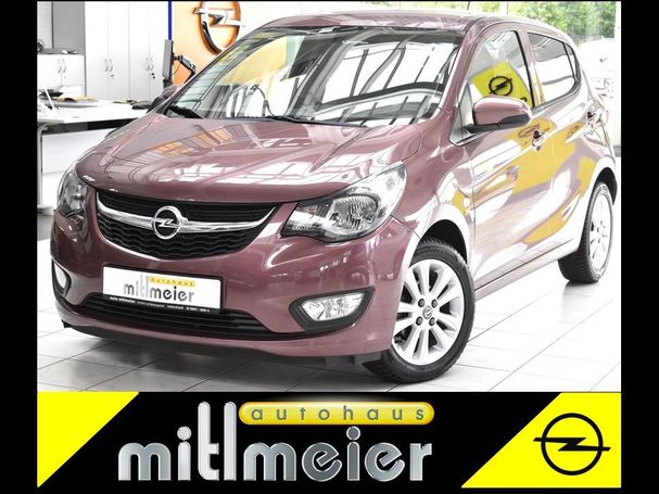 Opel Karl 1.0 120 Jahre 54 kW image number 1