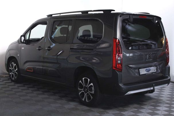 Citroen Berlingo M PureTech SHINE 96 kW image number 9