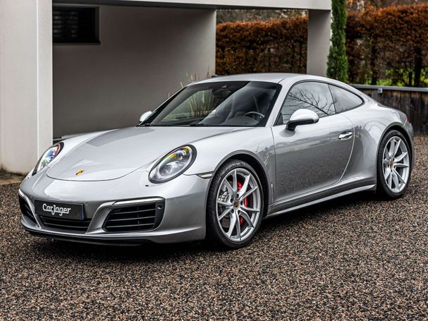 Porsche 991 Carrera 4S PDK 309 kW image number 1