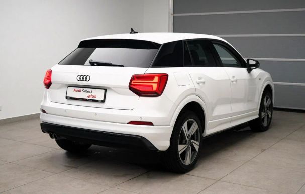 Audi Q2 110 kW image number 3