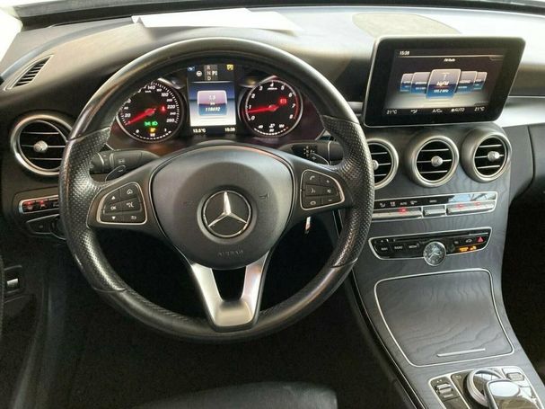 Mercedes-Benz C 250 155 kW image number 14