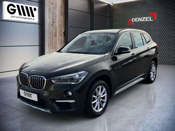 BMW X1 sDrive18d xLine 110 kW image number 1