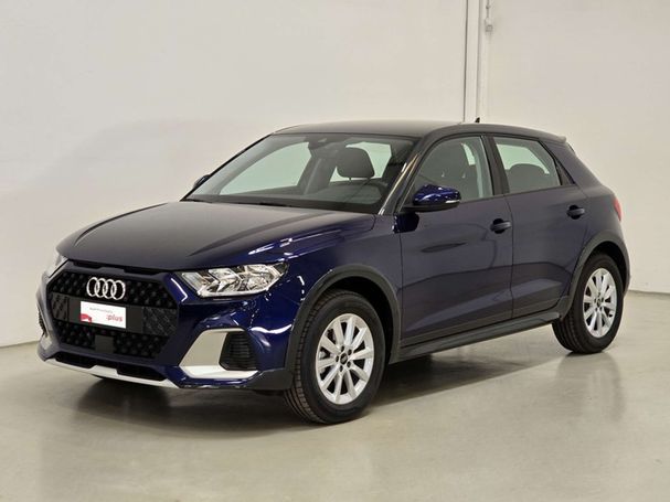 Audi A1 30 TFSI Allstreet Business 81 kW image number 1