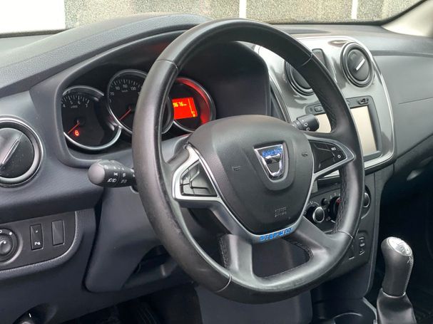 Dacia Sandero dCi 70 kW image number 14