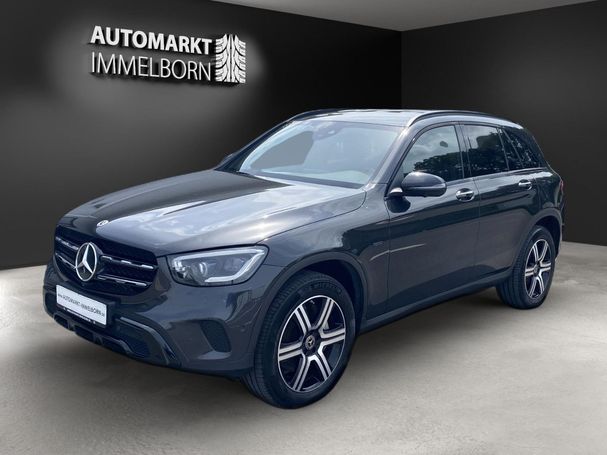 Mercedes-Benz GLC 300 de 225 kW image number 1