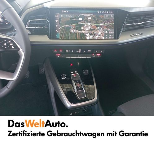 Audi Q4 40 e-tron 150 kW image number 12