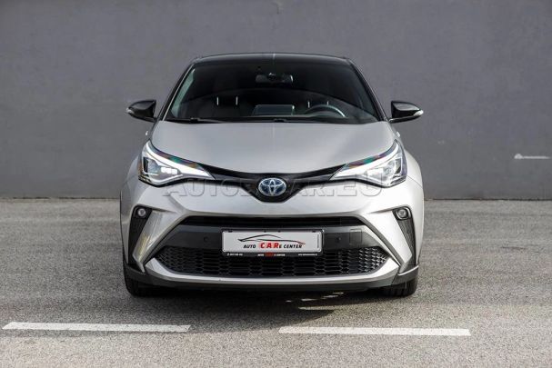 Toyota C-HR 72 kW image number 2